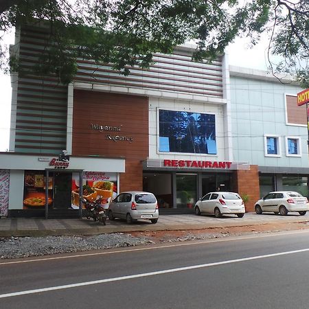 Hotel Wayanad Regency Kedavur Екстер'єр фото