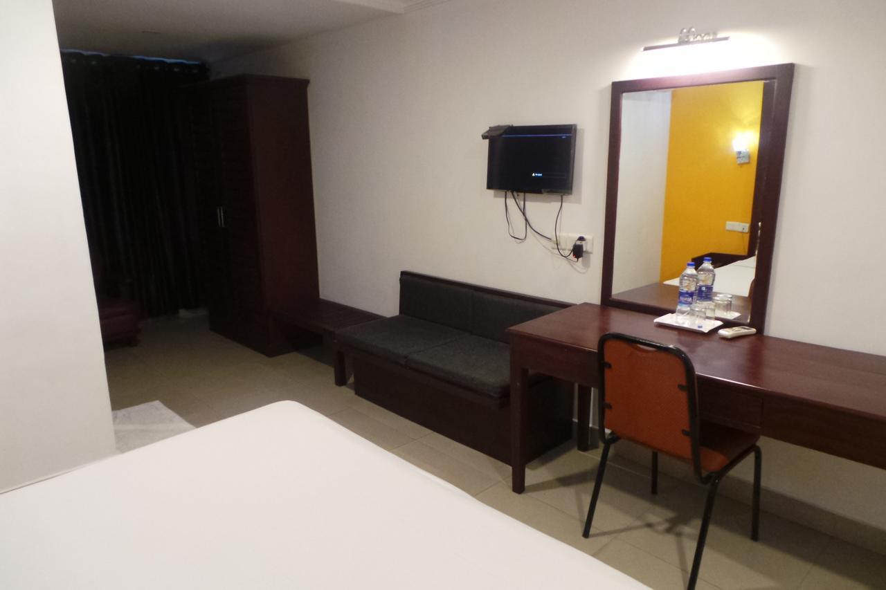 Hotel Wayanad Regency Kedavur Екстер'єр фото