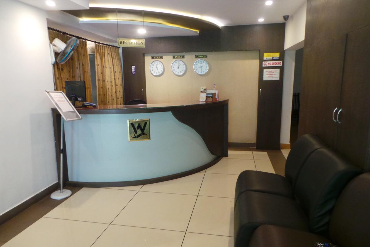 Hotel Wayanad Regency Kedavur Екстер'єр фото