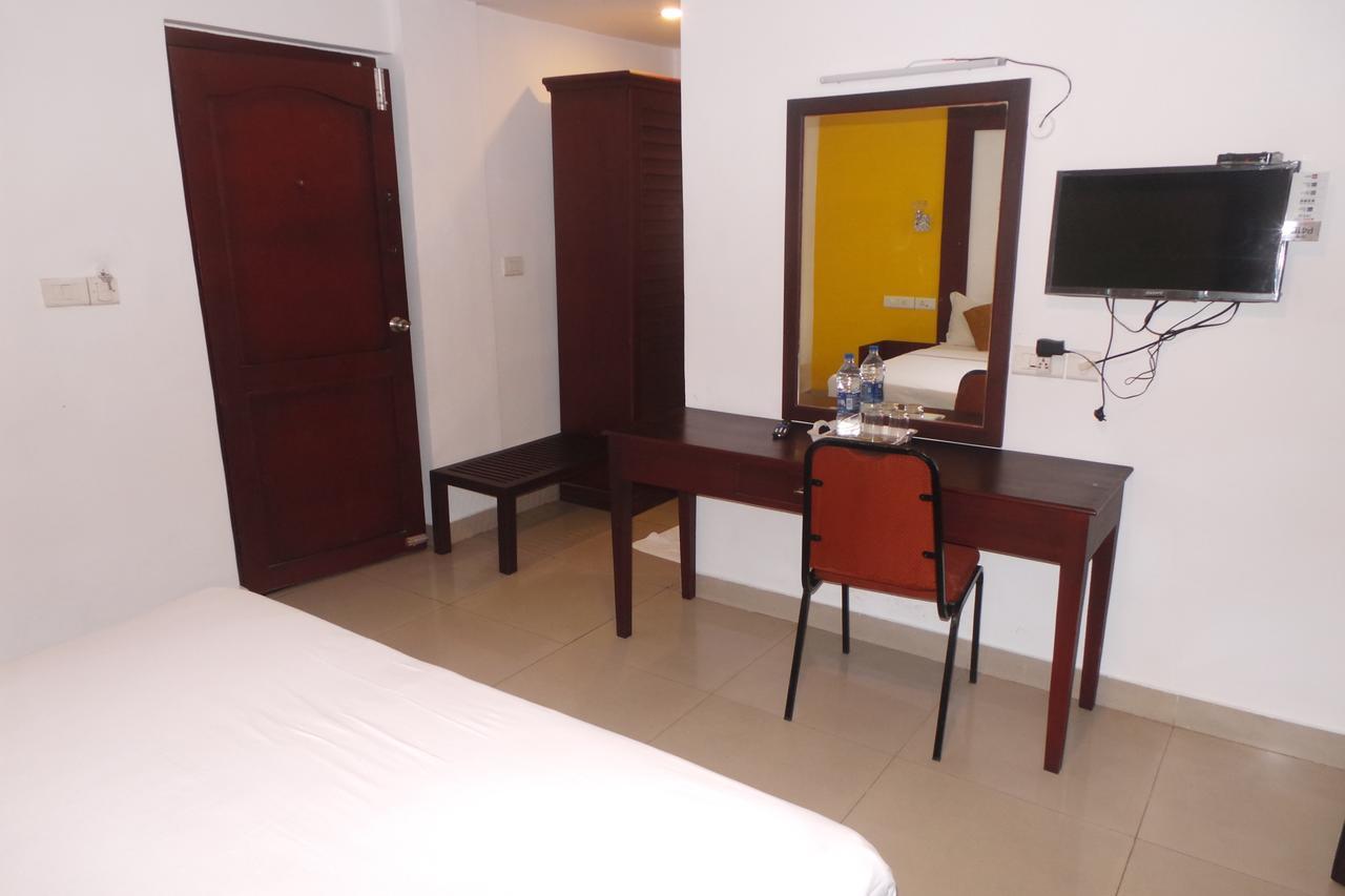 Hotel Wayanad Regency Kedavur Екстер'єр фото