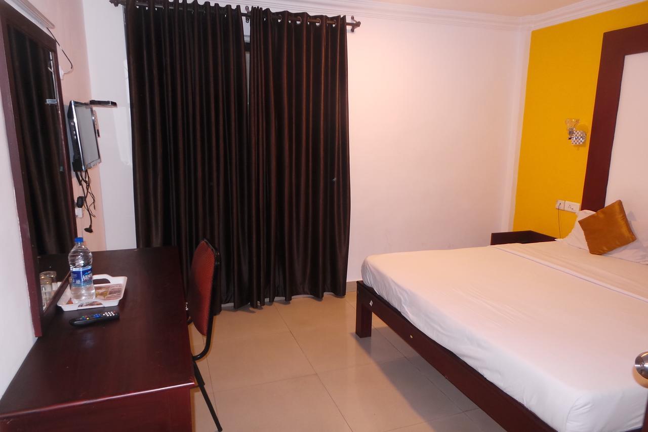 Hotel Wayanad Regency Kedavur Екстер'єр фото