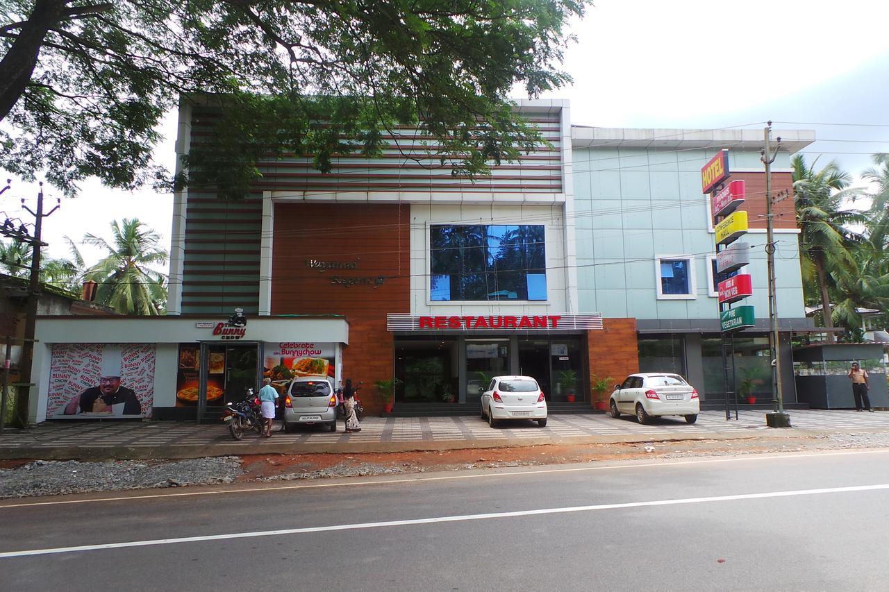 Hotel Wayanad Regency Kedavur Екстер'єр фото