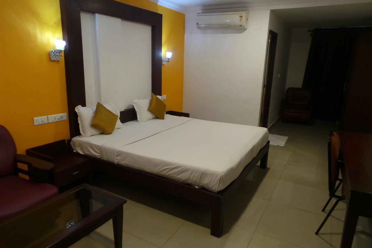 Hotel Wayanad Regency Kedavur Екстер'єр фото