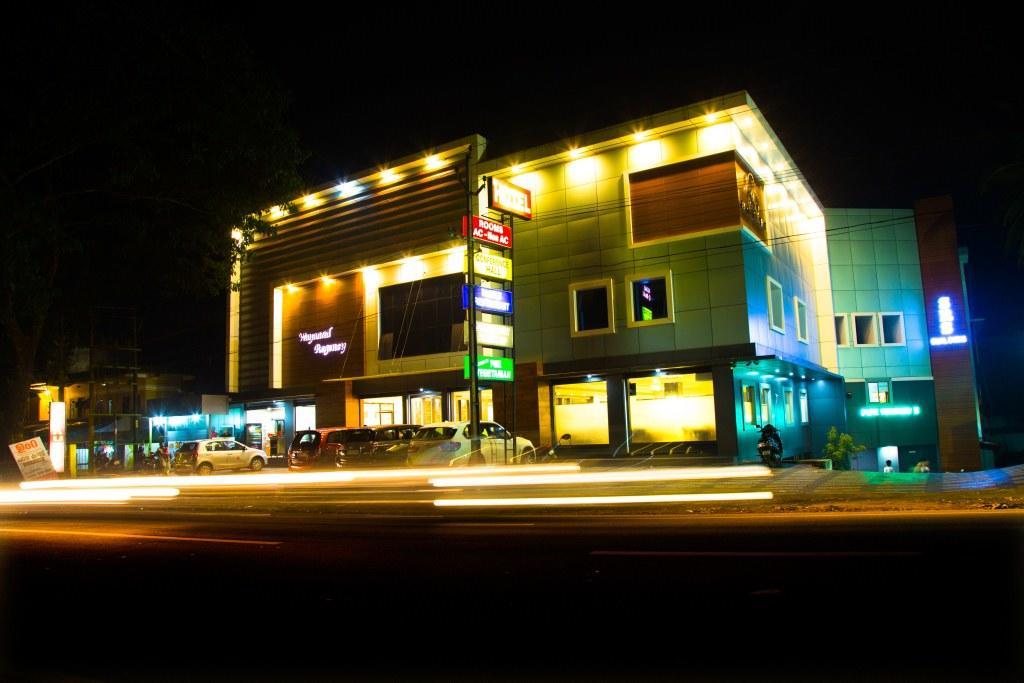 Hotel Wayanad Regency Kedavur Екстер'єр фото